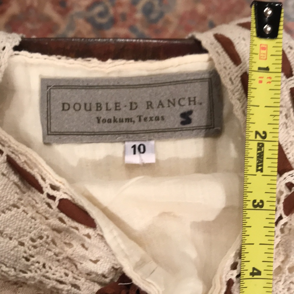 Double D Ranch Boho Maxi Dress - Picture 13 of 16